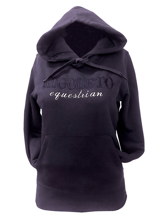 (A) RIGOLETO SWEAT HOODY EQUESTRIAN KIDS