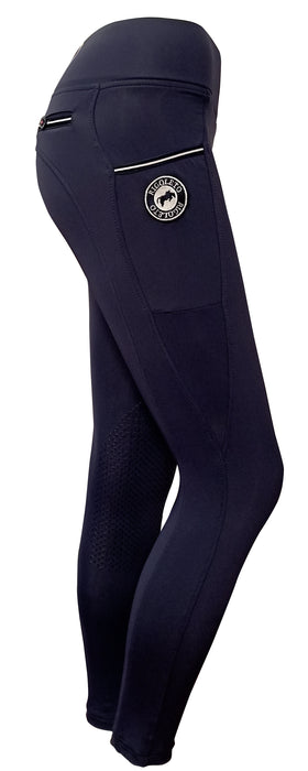 RIGOLETO Barbara leggings GRIP de senhora para equitação